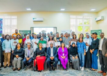 DL4ALL - NITDA and Cisco train 50 young Nigerians