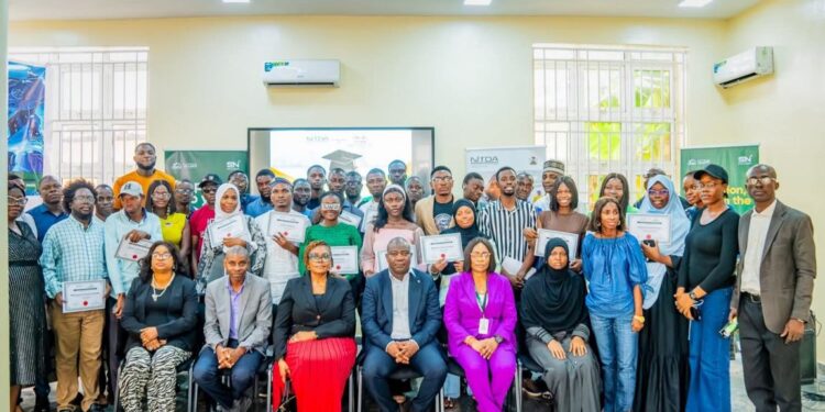DL4ALL - NITDA and Cisco train 50 young Nigerians