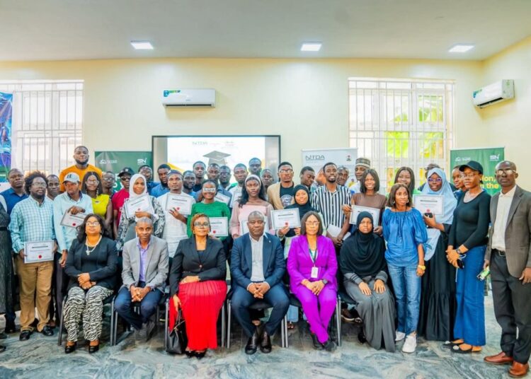 DL4ALL - NITDA and Cisco train 50 young Nigerians
