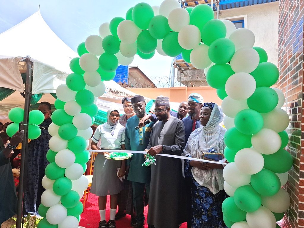 DG NITDA commissions Akesan IT Centre