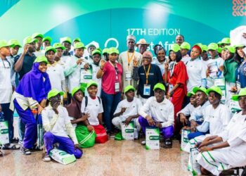 Ndukwe Kalu Foundation - NKF