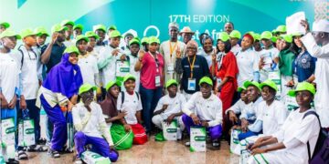 Ndukwe Kalu Foundation - NKF