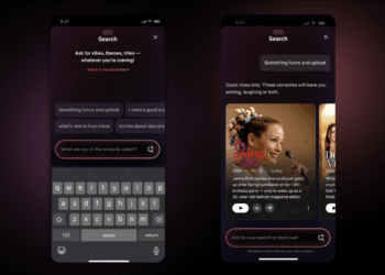 Netflix Adds ChatGPT-Powered Search, New Interface