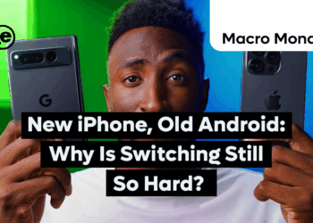 New iPhone, Old Android: Why Is Switching Still So Hard?