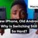 New iPhone, Old Android: Why Is Switching Still So Hard?