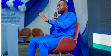 Dr. Bosun Tijani, the minister of Communication, Innovation and Digital Economy | Nigeria AI strategy for Local languages Model