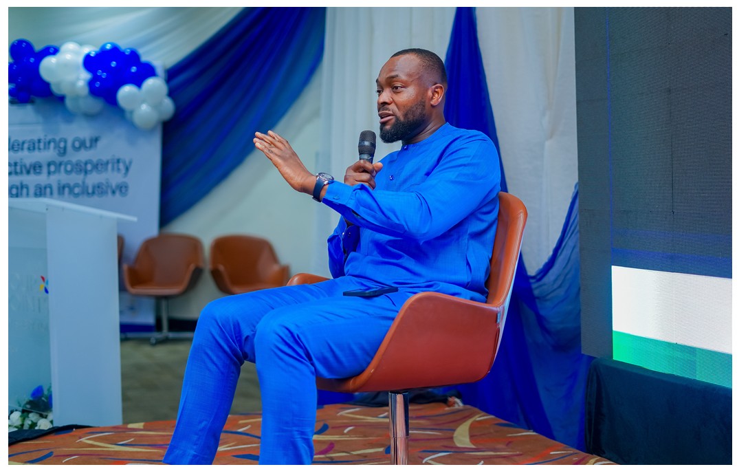 Dr. Bosun Tijani, the minister of Communication, Innovation and Digital Economy
