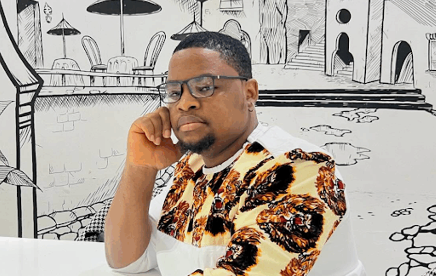 Nnaemeka Clinton - Spark