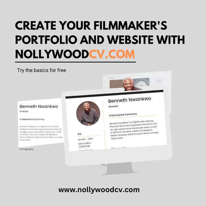Nollywoodcv launches