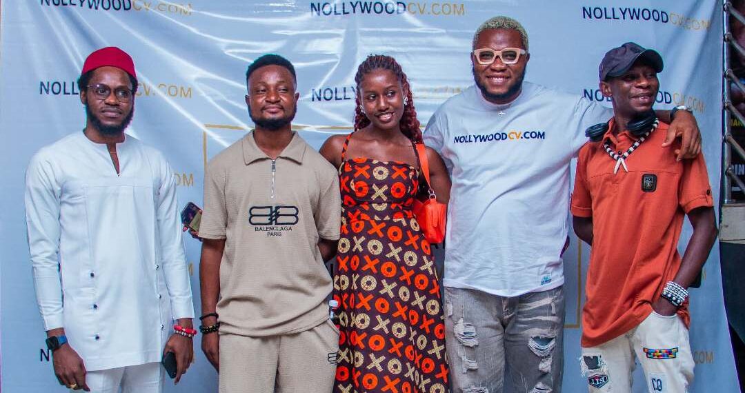Nollywoodcv launches