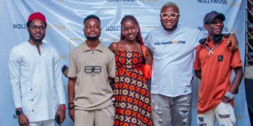 Nollywoodcv launches