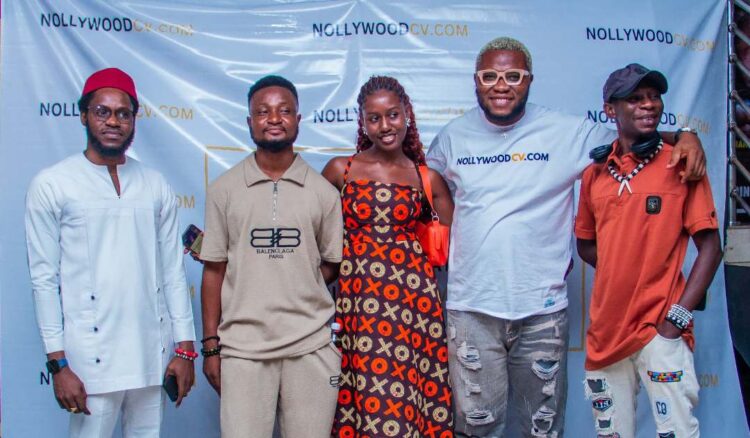 Nollywoodcv launches