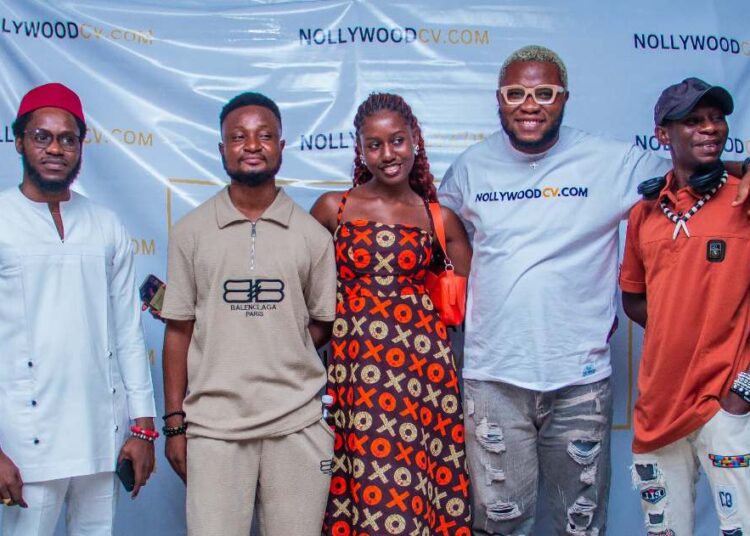 Nollywoodcv launches
