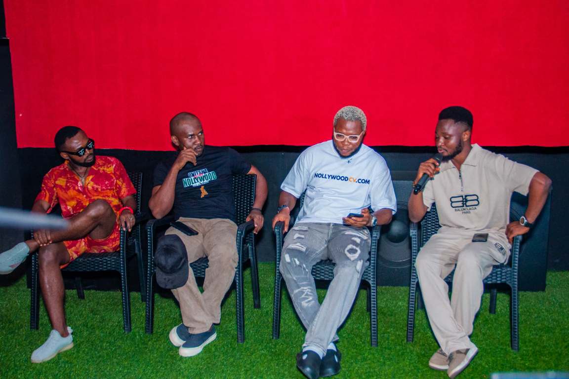 Nollywoodcv launches
