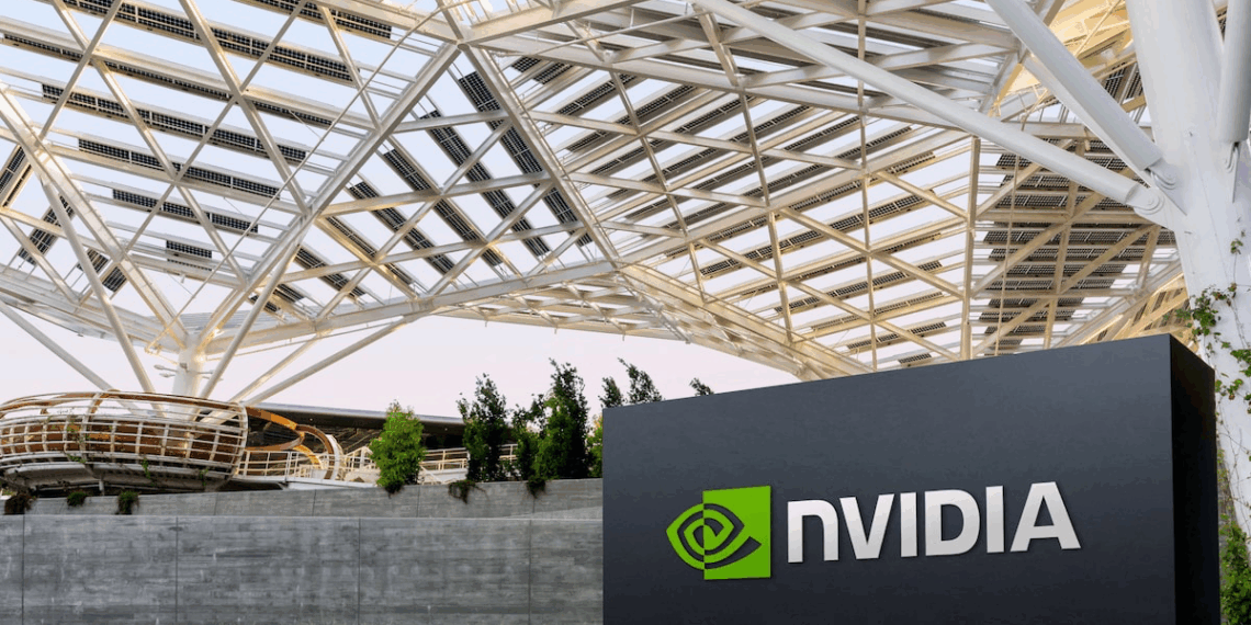 Nvidia Faces $5.5 Billion Setback from U.S. Chip Ban on China