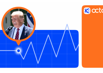Octa Broker reviews Trump 100 Days in Office, policies and the impacts on digital assets market