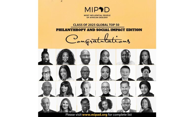 Oluwaseun Dania and MIPAD