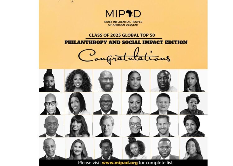 Oluwaseun Dania and MIPAD