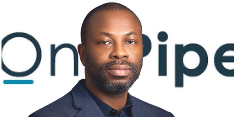 Ope Adeoye, founder of OnePipe | Local Cooperatives
