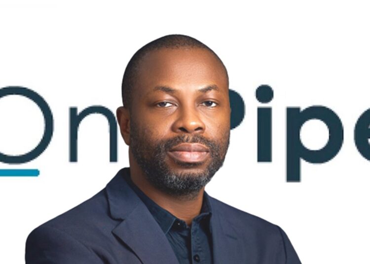 Ope Adeoye, founder of OnePipe | Local Cooperatives | Payment