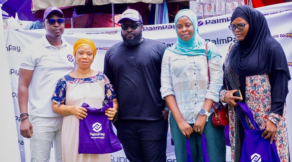 PalmPay Unveils ‘Passing the Baton’ CSR Initiative