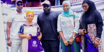 PalmPay Unveils ‘Passing the Baton’ CSR Initiative