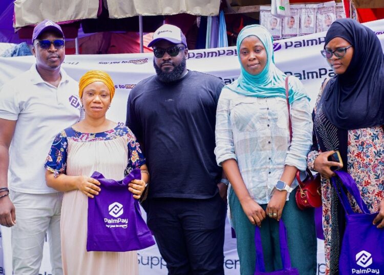 PalmPay Unveils ‘Passing the Baton’ CSR Initiative