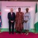 UK Minister for Africa in Nigeria