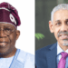President Bola Tinubu and Dr. Sidi Ould Tah, AfDB President