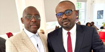 Prof Ojo Ademola Emmanuel at Face of Africa Leadership Awards 2025 ---