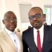 Prof Ojo Ademola Emmanuel at Face of Africa Leadership Awards 2025 ---