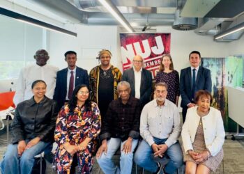 Prof. Ojo Ademola Emmanuel photograph