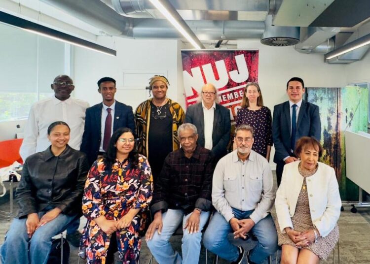 Prof. Ojo Ademola Emmanuel photograph