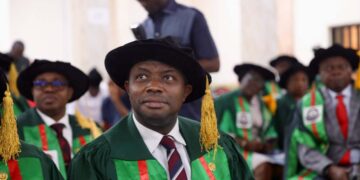 QNET congratulates Professor Abiodun Humphrey Adebayo