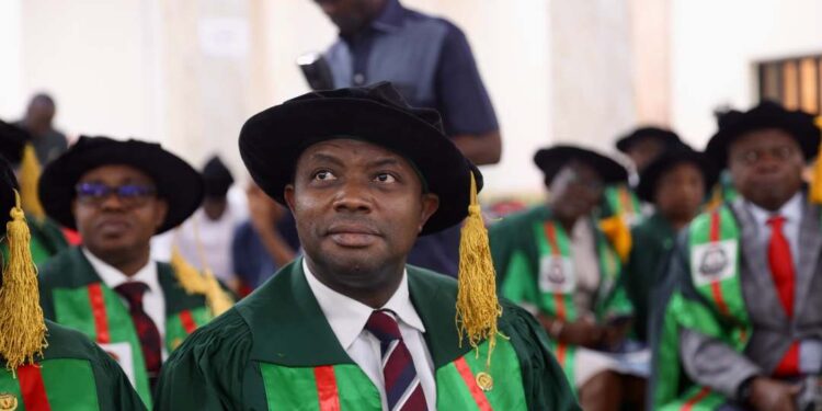QNET congratulates Professor Abiodun Humphrey Adebayo