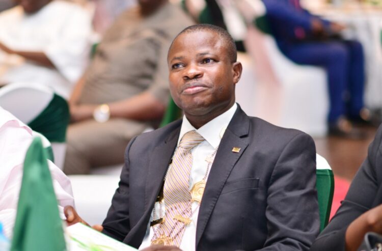 Professor Ganiyu Adesola Aderounmu - CPN