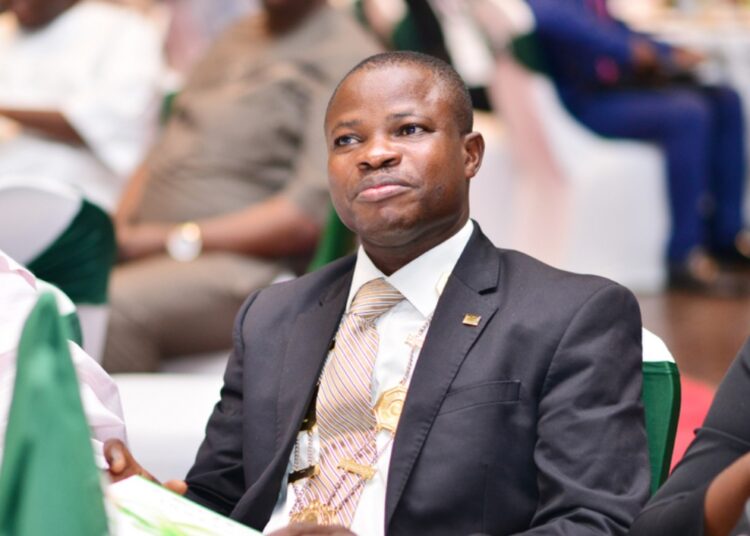 Professor Ganiyu Adesola Aderounmu - CPN