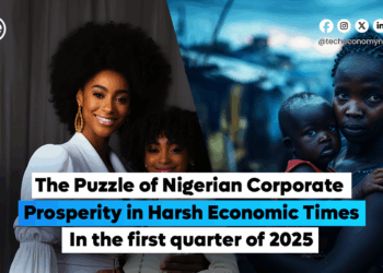 Nigerian Corporate Prosperity in Harsh Economic Times