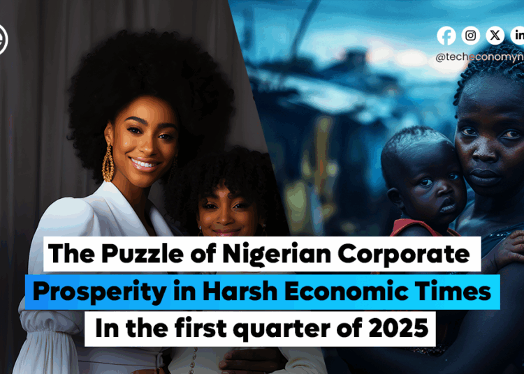 Nigerian Corporate Prosperity in Harsh Economic Times