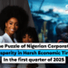 Nigerian Corporate Prosperity in Harsh Economic Times