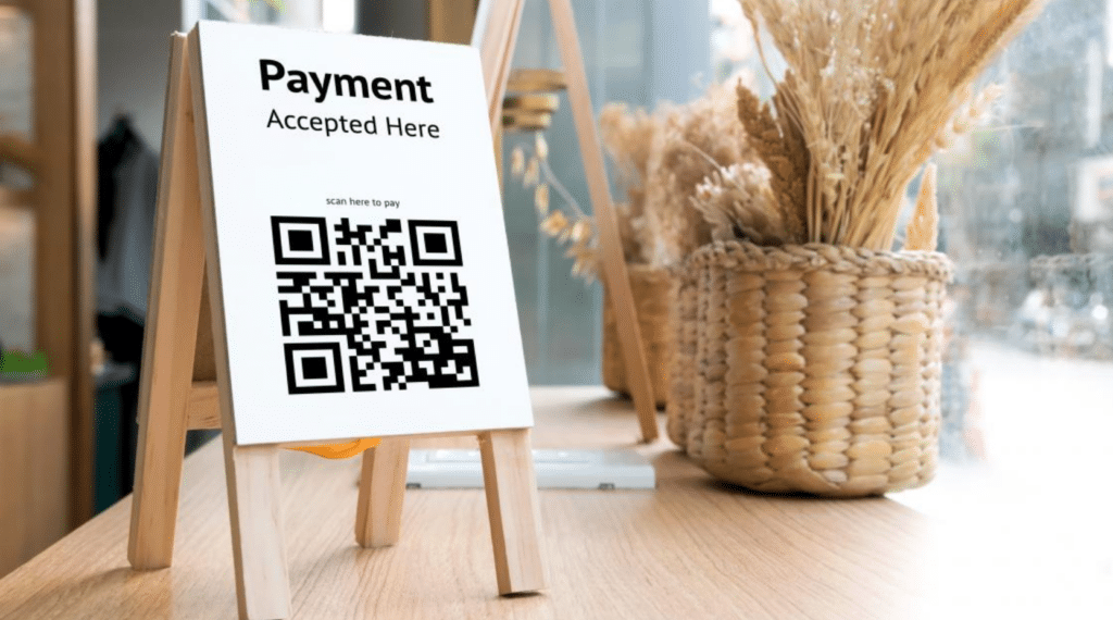QR Codes Payment Market | Keep Nigeria’s Payment Rails Open