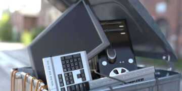 Qrent Refurbished Tech | e-waste