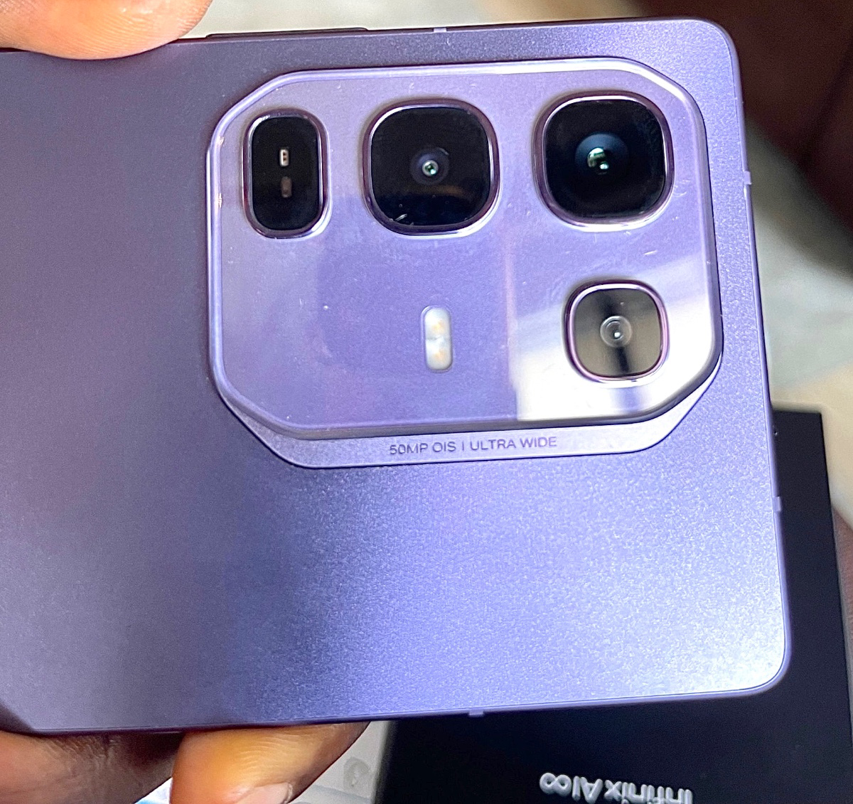  The Infinix Note 50 Pro Smarter Than You Could Imagine