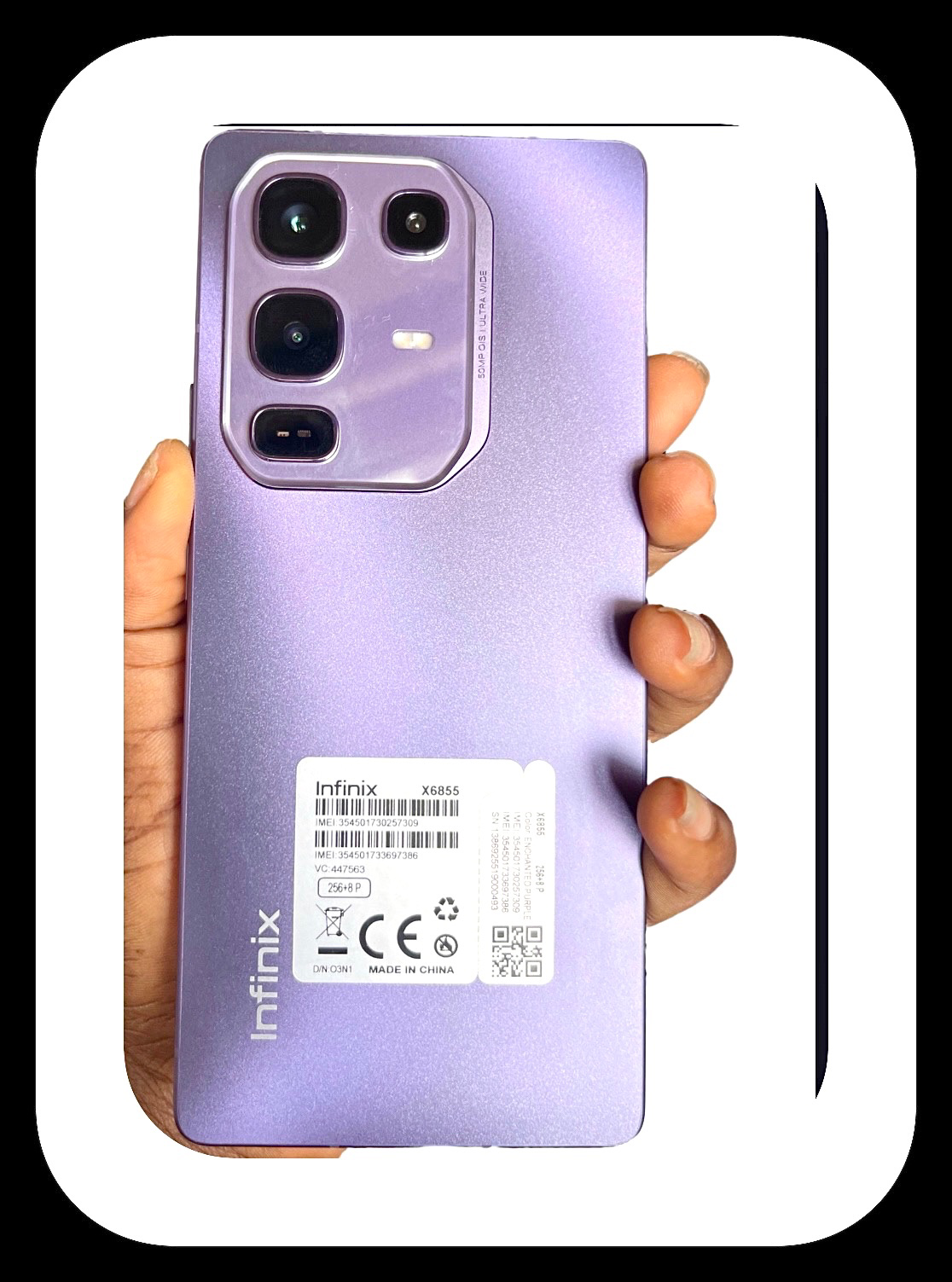  The Infinix Note 50 Pro Smarter Than You Could Imagine