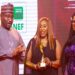 SANEF CEO Uche Uzoebo receives RedTech Award