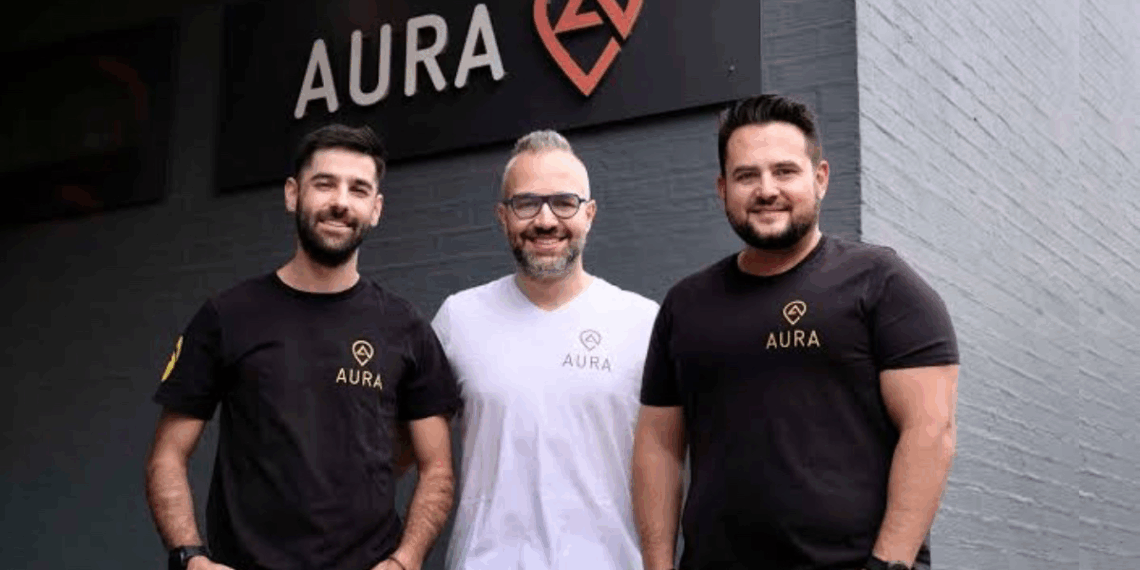 SA’s AURA Raises $14.6M to Expand Emergency Response Tech into the US Market