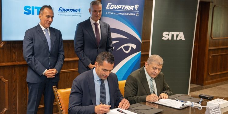 EgyptAir and SITA
