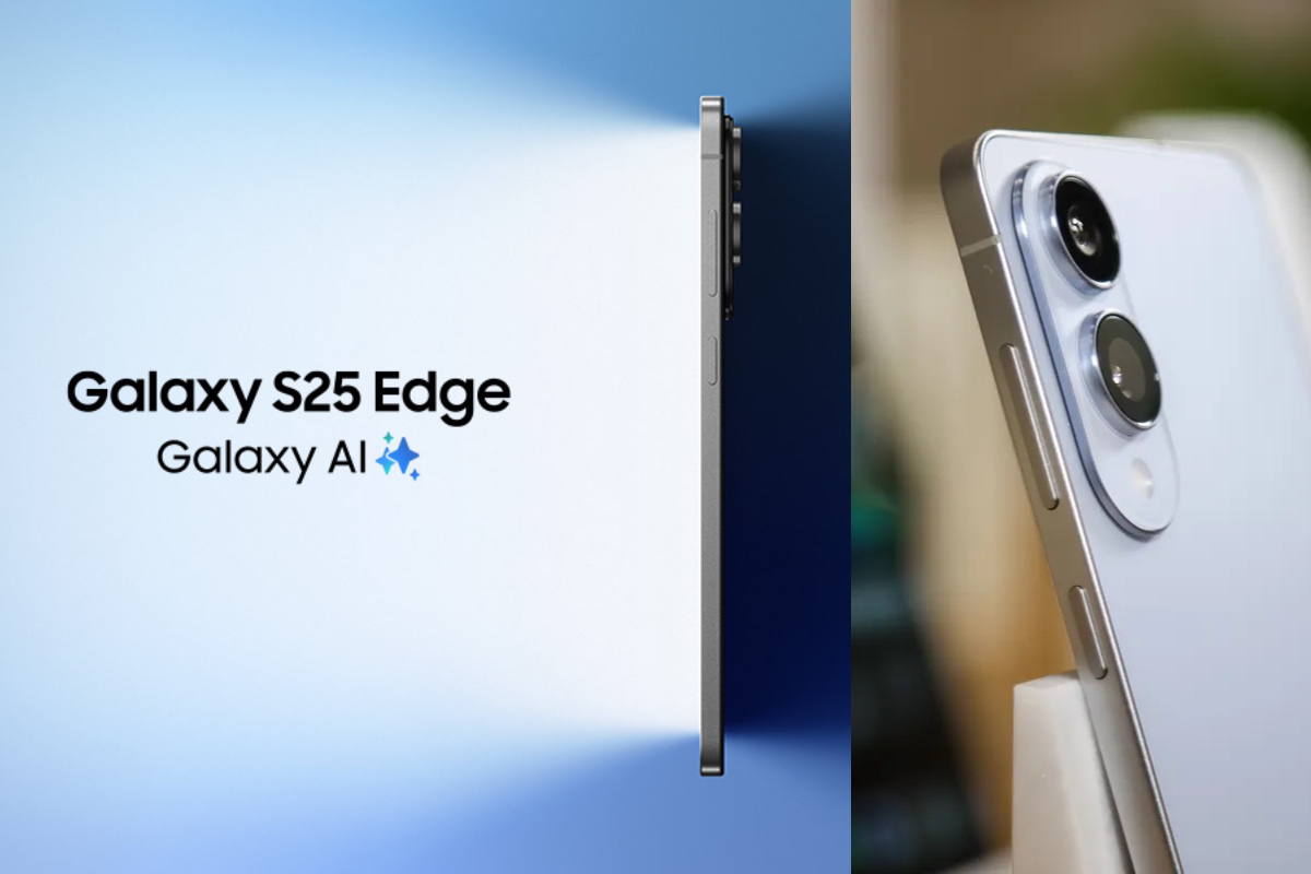 Samsung Galaxy S25 Edge is Here—See Price, Specs, and Everything You Need to Know - Slimmest Smartphone