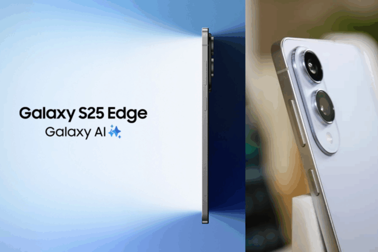 Samsung Galaxy S25 Edge is Here—See Price, Specs, and Everything You Need to Know
