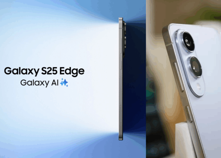Samsung Galaxy S25 Edge is Here—See Price, Specs, and Everything You Need to Know - Slimmest Smartphone